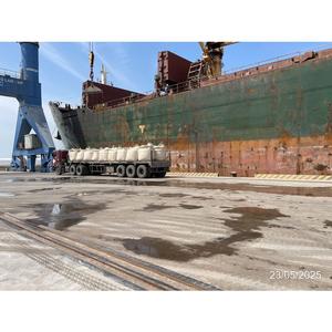 Cemento Portland 52.5R a Granel, Resistente a Ácidos y Sulfatos, de Alta Calidad, Decorativo, Expansivo, Refractario, de Endurecimiento Rápido, Clinker - Product Image 5