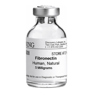 Protéine de Fibronectine Humaine Corning pour la Recherche en Culture Cellulaire 2D et 3D - Product Image 3