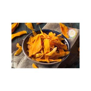HIGH QUALITY SOFT DRIED MANGO SLICES WITH CHEAP PRICE NO SUGAR HEALTHY MANGO FRUIT SNACK MADE IN VIETNAM QUICK DELIVERY - Product Image 6