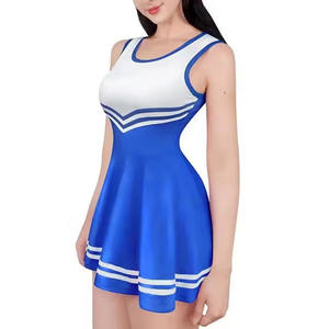 Traje moderno para grupo espiritual, tela ligera y transpirable diseñada para formaciones de baile energéticas - Product Image 3