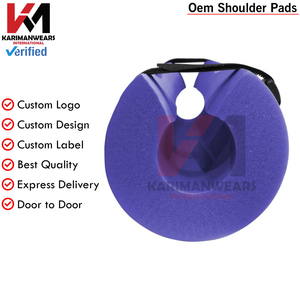 Barbell Shoulder Pad Men Women Gym Squat <b>Neck</b> Foam <b>Cushion</b> Bar Comfort Support OEM Supplier - Product Image 6