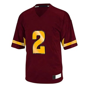 Maillots de football américain pour adultes, best-sellers, taille adulte, prix d'usine, vente en ligne, maillots de football américain très demandés - Product Image 3