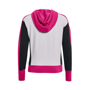 Sudadera con capucha lisa para mujer al por mayor, de alta calidad, 100% poliéster, sudadera con capucha tipo pullover, sudadera con capucha extragrande de forro polar personalizada para mujer - Product Image 5