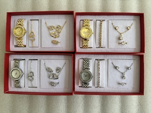 Custom <b>Watch</b> Box Luxury Cardboard Square Packaging Gift Box - Product Image 6