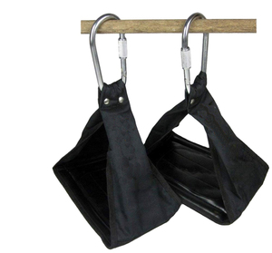 Wholesale ANAX SPORTS Adjustable <b>AB</b> Straps Cotton Polyester High Stretch Anti-Slip Lightweight for Pull Bar-Unisex <b>Ab</b> Straps OEM - Product Image 1