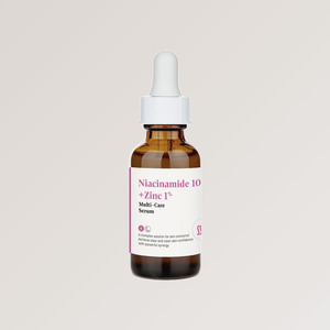 เซรั่มบำรุงผิวหน้าเกาหลี SS22 ไนอาซินาไมด์ 10% ซิงค์ 1% มัลติแคร์เซรั่ม เซรั่มบำรุงผิวหน้าไนอาซินาไมด์ เซรั่มบำรุงผิวหน้าต่อต้านริ้วรอย เซรั่มบำรุงผิวหน้าเพิ่มความชุ่มชื้น - Product Image 1