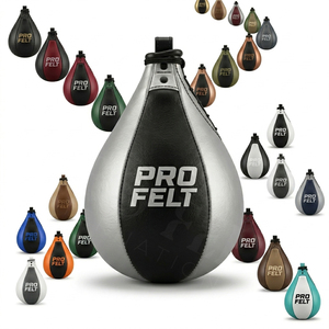 Dernier Cri : Sac de Frappe Professionnel Robuste à Design Personnalisé pour Entraînement de Boxe et Fitness en Salle de Sport – Ballon de Frappe Personnalisé - Product Image 1