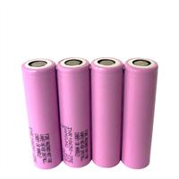 Baterai Isi Ulang Lithium 18650 Deep Dycle 3500 MAh 3.7V 3500mAh untuk Laptop Mainan Paket Baterai 18650