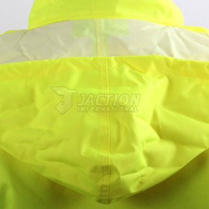เสื้อแจ็คเก็ตทำงานออกแบบเองได้ตามต้องการ ไซส์ใหญ่พิเศษ ขายดีที่สุด - Product Image 4