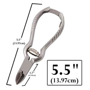 Stainless Steel <b>Nail</b> <b>Kit</b> 7/10 in 1 Manicure Set Clipper File Pusher Scissor Portable Professional Bag for Adults Classic Style - Product Image 5