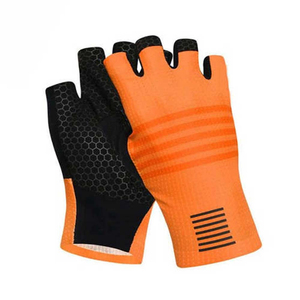 Stretch Fabric Gloves Provide Smooth Fit Non Slip Palm Padding And Easy Wrist Closure For Long Rides 2026 High Quality Wholesale - Product Image 5