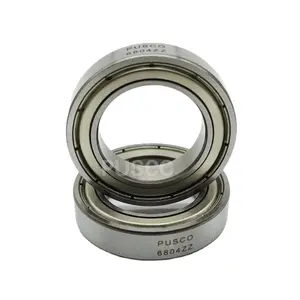 PUSCO BIke Bearing 6804ZZ 20x32x7mm manufacturers specializing in the manufacture of 6804ZZ