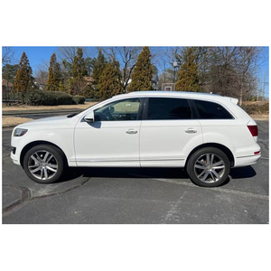 Audi Q7 TDI Prestige 2012 - Product Image 4