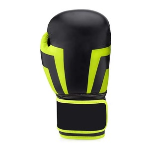 Services OEM, gants de MMA de style moderne, haute qualité, design personnalisé, cuir léger, imperméable, séchage rapide, boxe unisexe - Product Image 1