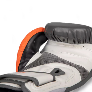 Guantes de Boxeo de Cuero Suave para Práctica de Golpeo en Sacos y Almohadillas con Soporte Fácil para la Muñeca para Gimnasio, Fitness y Uso Diario - Product Image 3