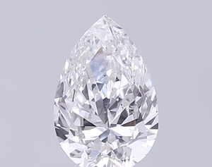 Diamant de laboratoire cultivé en CVD de 0,59 ct, taille poire, pureté VS2, certifié IGI - Product Image 1