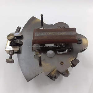 Sextante Náutico de Latón, Herramienta de Navegación Vintage, Instrumento de Navegación Marítima para Decoración Marítima y Coleccionismo - Product Image 5