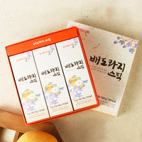 [Pharms Care] Seoul Pharmacist Credit Union Stick à la poire et à la racine de clochettes 10g x 30 sachets