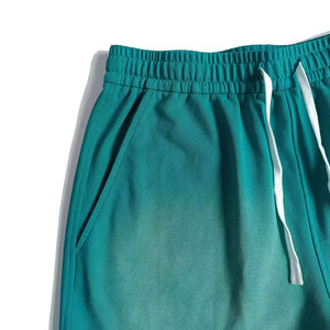 Latest Design Customized Men Sun Faded Shorts Wholesale Casual Wear Lightweight Men Sun Faded Shorts - Product Image 5