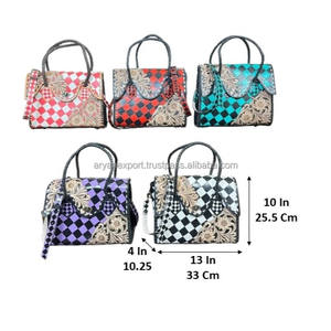 Nouveau Sac Fourre-tout en Cuir de Vachette Gravé, Vente en Gros Directe Usine, Grande Capacité, Sac à Bandoulière Tendance, Sac à Main Cadeau pour Femmes - Product Image 2