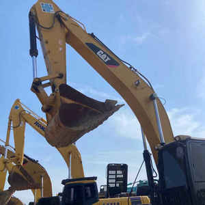 Excavatrice sur chenilles Caterpillar 36 tonnes Cat336D2 d'occasion, 36000 kg, pour utilisation en mine, en stock - Product Image 4