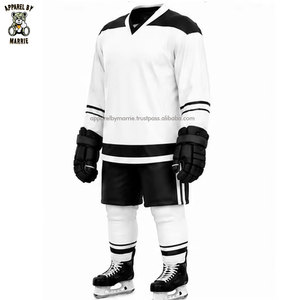 Uniforme de hockey sur glace en tissu de qualité supérieure, ultra résistant, fabricant de vêtements de gridiron, achat en gros à prix avantageux - Product Image 4