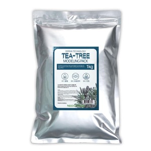 [COSCOSKOREA] NEEDS NATURE Derma Tech Modeling Mask Pack 1kg Gift Ready Packaging Mask Set Option Item - Product Image 2