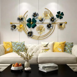 Vente flash - Art mural moderne de luxe pour la décoration de la maison, salon, chambre, couloir, bureau et restaurant au meilleur prix - Product Image 5