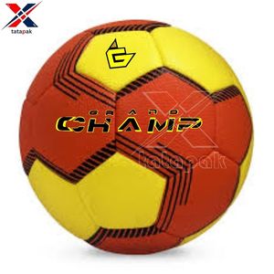Suministro Directo de Fábrica, Balón de Fútbol Ecológico Duradero de Alta Calidad, TPU PVC, Colores Personalizados, Cosido a Máquina, Marca Personalizada - Product Image 3