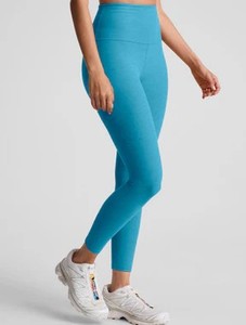 Best Quality High Waist Women Compression <b>Leggings</b> <b>Seamless</b> Stretch Running Yoga Pants Breathable Quick Dry Gym Knitted - Product Image 2