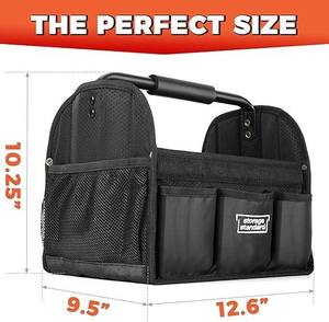 Durable Makeup Bag Versatile Efficient Tool Organization Custom Reliable Portability Heavy-duty Material Vietnam Tool Bag - Product Image 3
