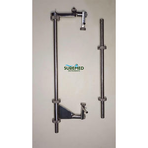 Distractor Femoral, Juego Completo, Acero Inoxidable, Reutilizable, Manual, Clase Médica Hospitalaria II, Certificado ISO13485, Ortopédico - Product Image 6