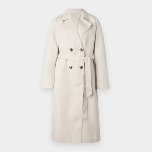 Abrigo Largo Acolchado para Mujer, Ropa de Invierno Cálida, Cómoda y Elegante, Venta al por Mayor de Fábrica, Abrigo Largo para Mujer - Product Image 4