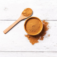 Extrait de Cordyceps en poudre de qualité alimentaire standardisée, complément à base de plantes, culture artificielle, emballage personnalisé pour l'immunité et l'énergie