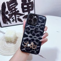 Étui de téléphone portable créatif en TPU lenticulaire 3D antichoc peint aux UV pour 12-16 Pro Max par King Top avec inspiration anime