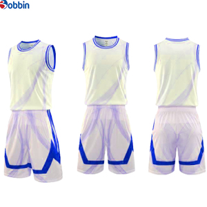 Uniforme de Baloncesto Personalizado de Alta Calidad, Transpirable, en Varios Colores, con Camiseta y Pantalones Cortos Sublimados - Product Image 6