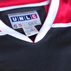 Custom Ice Hockey Jerseys Plain Blank Hockey Shirt Wholesale Heavyweight Sublimated Hockey Uniform OEM - Product Image 4
