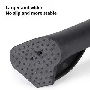 ZGBROTHERS Béquille latérale arrière universelle en alliage d'aluminium réglable pour vélo 34-41CM - Product Image 4