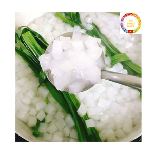 เยลลี่มะพร้าวก้อน นาตา เดอ โคโค่ |   ส่วนผสมของขนมหวานวีแกน |   โรงงานส่งออกสินค้าจำนวนมาก เวียดนาม - Product Image 1