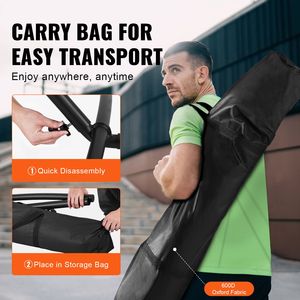 Supporto per Amaca Portatile in Acciaio, Capacità 450 libbre, per 2 Persone, Robusto con Ganci Regolabili, Telaio in Tessuto Adatto per Letti da 10' e 13' - Product Image 6
