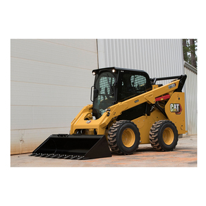 Cargadora de orugas profesional 272D3 en venta: equipo de calidad de exportación a precios competitivos - Product Image 1