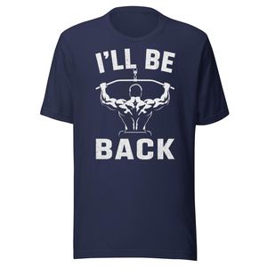 Camiseta Deportiva Motivacional para Hombre, Negra, Manga Corta, Informal, de Algodón, Cuello Redondo, Corte Regular, Transpirable - Product Image 2