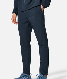 Conjunto Deportivo para Hombre con Capucha, Manga Larga, Bloques de Color, Secado Rápido, Poliéster Ligero, Ropa de Primavera, Fabricante OEM - Product Image 6
