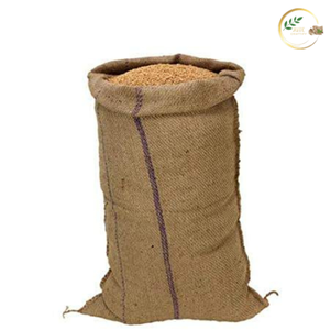 High Quality Food Grade Jute <b>Bags</b> for Bulk Grain Packaging and Export Use - Product Image 2