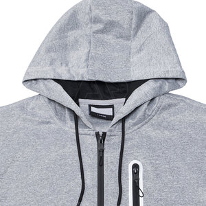 Sweat-shirts d'entraînement pour hommes en coton/polyester à bas prix, best-sellers, service OEM - Product Image 5