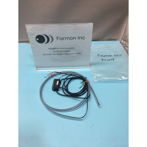 เซ็นเซอร์ KEYENCE CORP 8133373, 172937 - อุปกรณ์และอะไหล่เซมิคอนดักเตอร์ระดับโลกที่เชื่อถือได้ - Product Image 2