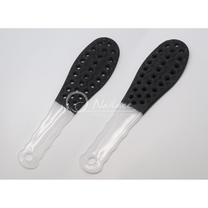Lima de Pedicura Coreana para Pies, Grano 60/100, Logotipo Personalizado OEM para Venta al por Mayor en Salones - Product Image 1