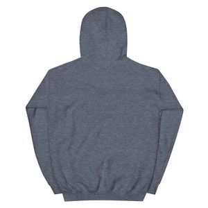Sudadera con Capucha Personalizada Jack and Jill Unisex, Sudadera de Forro Polar Suave de Manga Larga, Diseño Personalizado, Sudadera Informal con Capucha - Product Image 2