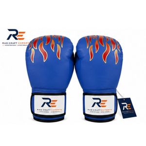 Guantes de Boxeo Profesionales para Sparring, Ofrecen Comodidad Superior, Ajuste Seguro y Rendimiento Duradero, Alta Calidad - Product Image 5