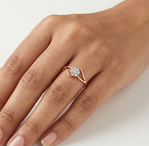 Diamantes Naturales de 0.07 Quilates, Color H-I, Corte Brillante Redondo, Claridad VS-SI, Piedras Sueltas, Minados en Tierra, Blancos, Pulidos - Product Image 1